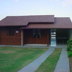  Casa de Férias Tranquilidade Na Da Gamboa Brasil
